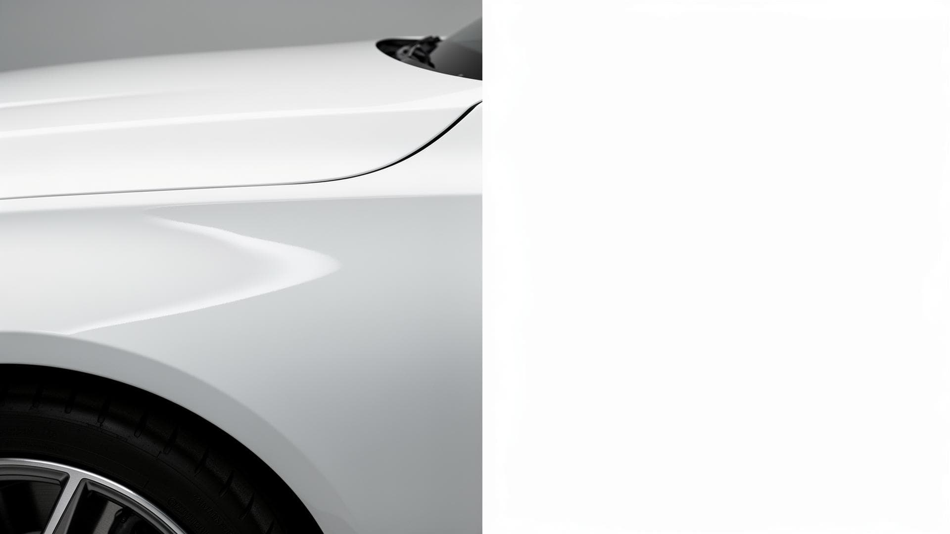 Mobile paintless dent repair service in North Carolina